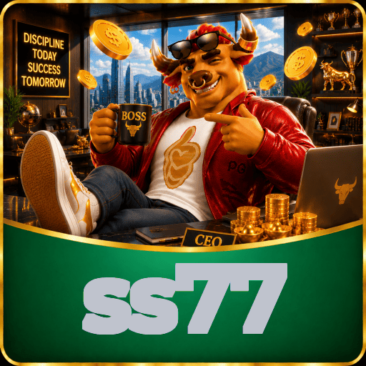 Plataforma ss77 - Segurança SSL 256-bit